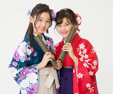 小学生の女の子が卒業式で袴を着る場合の注意点 | 卒業はかまレンタル