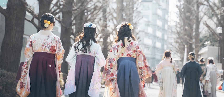 2026年_卒業袴の準備_式典当日